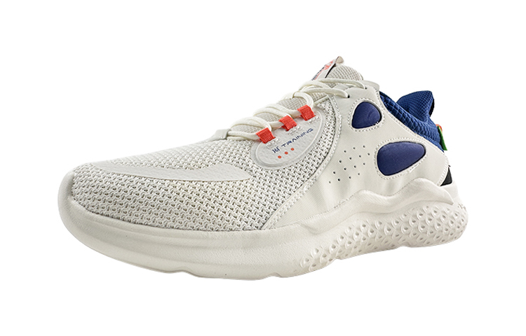 361° Walking Sneaker 'White Blue' 圖 3