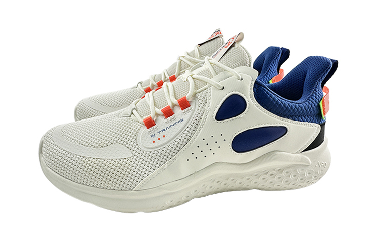 361° Walking Sneaker 'White Blue' 圖 4