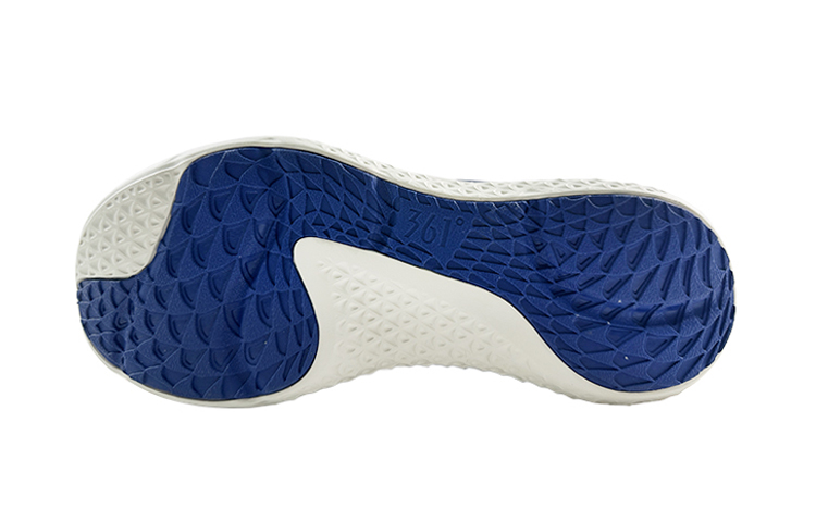 361° Walking Sneaker 'White Blue' 圖 5