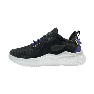 361° Walking Sports Casual Shoes 'Black Green'