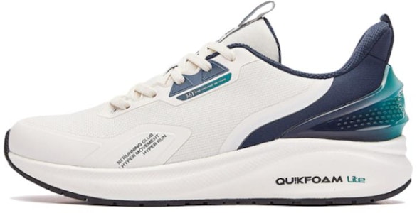 361°蓝白毛绒低帮跑鞋 672142233B-1 Buy 361°蓝白毛绒低帮跑鞋 672142233B-1