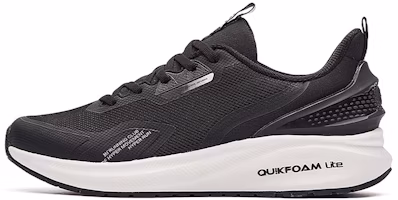 361° Windscreen Knit Low 'Obsidian Black' 672132202F-5 361° Windscreen Knit Low 'Obsidian Black' 672132202F-5