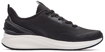 361° 風屏 編織時尚 低幫 跑步鞋 男款 曜石黑 Order 361° 風屏 編織時尚 低幫 跑步鞋 男款 曜石黑