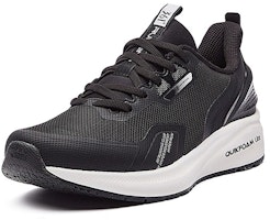 361° 風屏 編織時尚 低幫 跑步鞋 男款 曜石黑 Lookbook 361° 風屏 編織時尚 低幫 跑步鞋 男款 曜石黑