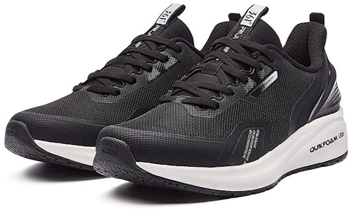 361° ウィンドスクリーンニット ロー "オブシディアンブラック" 672132202F-5 Shop 361° ウィンドスクリーンニット ロー "オブシディアンブラック" 672132202F-5