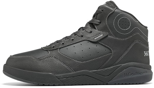 361° Musim Sejuk 'Hitam Kelabu Tinggi' 672146606A-12 Buy 361° Musim Sejuk 'Hitam Kelabu Tinggi' 672146606A-12