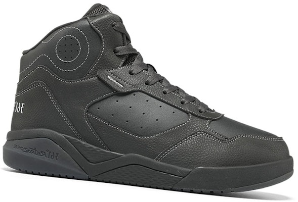 361° 윈터 블랙 그레이 하이탑 (361° Winter Black Grey High Top) 672146606A-12 Order 361° 윈터 블랙 그레이 하이탑 (361° Winter Black Grey High Top) 672146606A-12