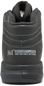 361° Musim Sejuk 'Hitam Kelabu Tinggi' 672146606A-12 Shop 361° Musim Sejuk 'Hitam Kelabu Tinggi' 672146606A-12