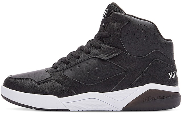 361° Winter 'Obsidian Black High-Top' 672146606A-5 Buy 361° Winter 'Obsidian Black High-Top' 672146606A-5