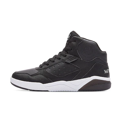 361° Winter 'Obsidian Black High-Top'