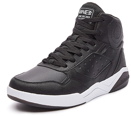 361° Winter 'Obsidian Black High-Top' 672146606A-5 Lookbook 361° Winter 'Obsidian Black High-Top' 672146606A-5