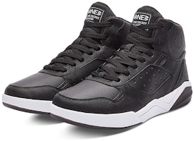 361° Invierno 'Obsidian Black High-Top' 672146606A-5 Shop 361° Invierno 'Obsidian Black High-Top' 672146606A-5