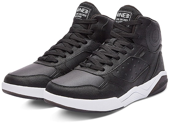 361° Winter 'Obsidian Black High-Top' 672146606A-5 Shop 361° Winter 'Obsidian Black High-Top' 672146606A-5