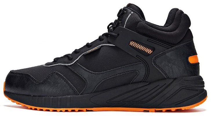 361° Winter Fashion Trend Warm Sports Shoes 'Black Orange' 571946732A-4 Buy 361° Winter Fashion Trend Warm Sports Shoes 'Black Orange' 571946732A-4