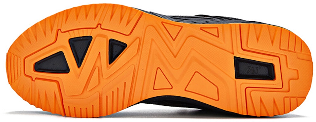 361° 겨울 트렌드 블랙오렌지 스포츠화 (361° Winter Trend Black Orange Sports Shoes) 571946732A-4 Shop 361° 겨울 트렌드 블랙오렌지 스포츠화 (361° Winter Trend Black Orange Sports Shoes) 571946732A-4