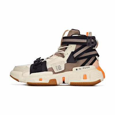 361° CF High-Top 'Beige' 'Fashion Week'