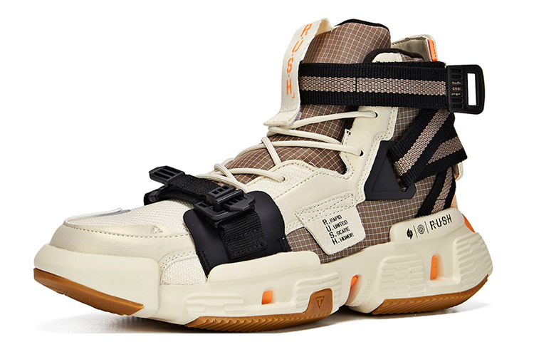 361° CF High-Top 'Beige' 'Fashion Week' 圖 3