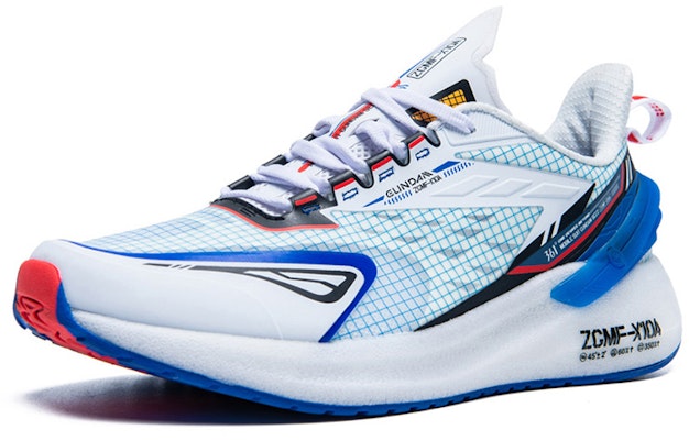 361° x Gundam SEED 'Blanco Azul' 672022201F-1 Order 361° x Gundam SEED 'Blanco Azul' 672022201F-1