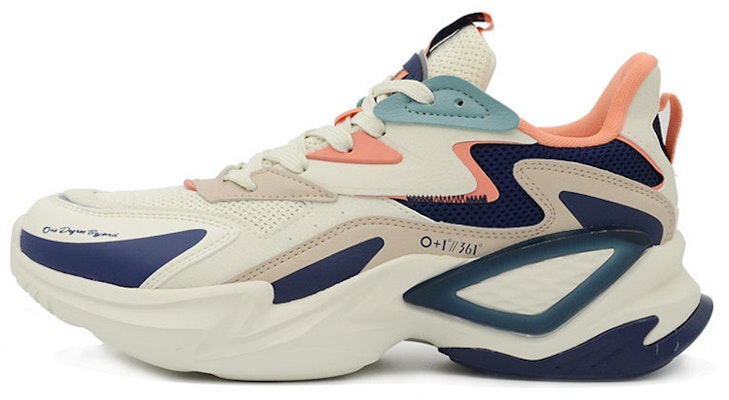 361° x QQ Speed Sepatu Rendah 'Cream' 572036766-3 Buy 361° x QQ Speed Sepatu Rendah 'Cream' 572036766-3