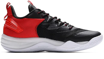 Order 361° x Aaron Gordon QU!K Basketballschuhe ''Rot Schwarz'' 572021115-24