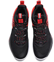 Lookbook 361° x Aaron Gordon QU!K Basketballschuhe ''Rot Schwarz'' 572021115-24