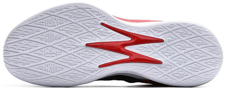 Purchase 361° x Aaron Gordon QU!K Basketballschuhe ''Rot Schwarz'' 572021115-24