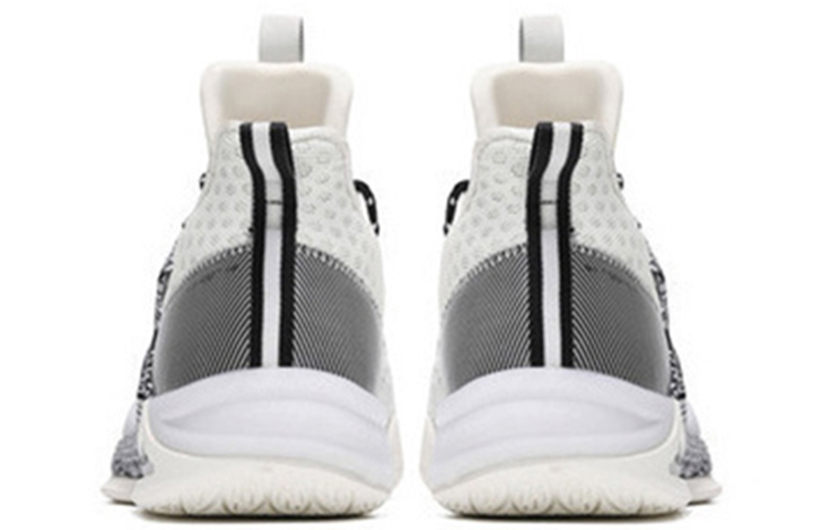 Lookbook 361° x AG QU!K 흰회색 농구화 572021109-4