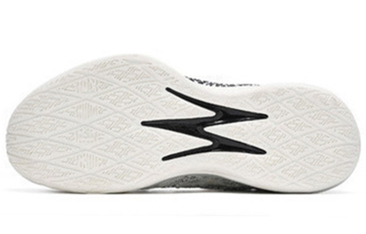 Shop 361° x AG QU!K 흰회색 농구화 572021109-4