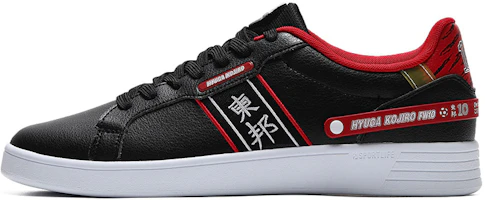 361° x Captain Tsubasa Low 'Black Red' 672036622-4 361° x Captain Tsubasa Low 'Black Red' 672036622-4