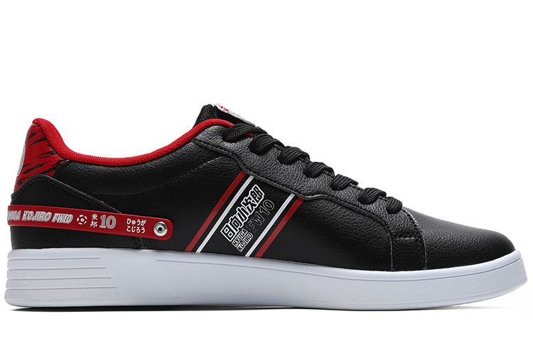 Order 361° x Captain Tsubasa Low ''Nero Rosso'' 672036622-4