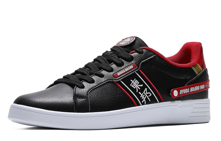 Lookbook 361° x Captain Tsubasa Low ''Nero Rosso'' 672036622-4