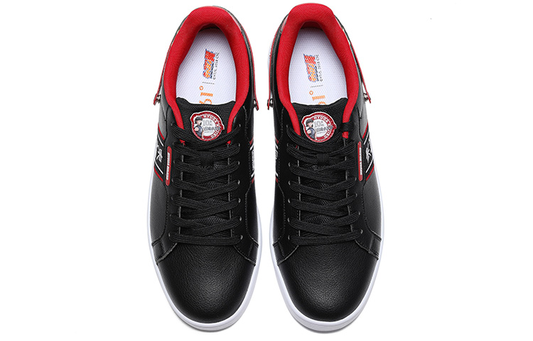 Shop 361° x Captain Tsubasa Low ''Nero Rosso'' 672036622-4