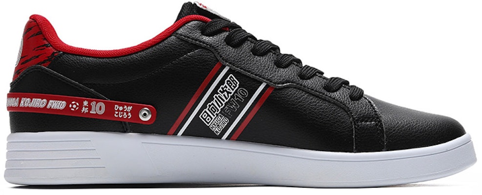 361° x Captain Tsubasa Low 'Black Red' 672036622-4 Order 361° x Captain Tsubasa Low 'Black Red' 672036622-4