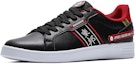 Lookbook 361° x Captain Tsubasa Low 'Hitam Merah' 672036622-4