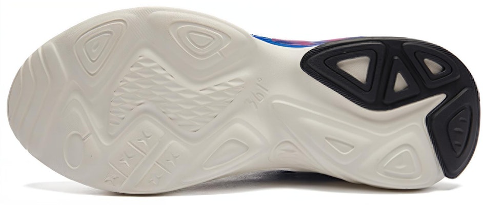 361° x Captain Tsubasa Retro Dad Shoes 'White Blue' 672126774-3 Purchase 361° x Captain Tsubasa Retro Dad Shoes 'White Blue' 672126774-3