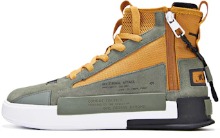 361° x Cross Fire 'Olive Green Tan' 571936628-7 361° x Cross Fire 'Olive Green Tan' 571936628-7