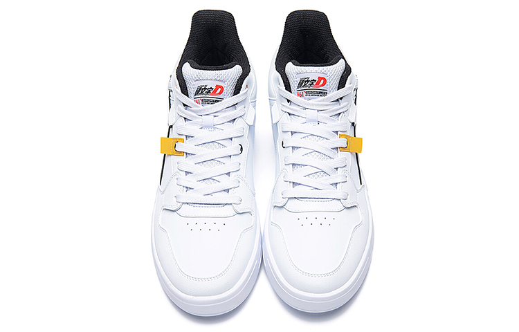 Order Kasut Sukan Santai 361° x D 'Putih Hitam' 572046608-5