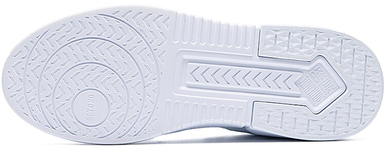 頭文字D x 361° 潮流休閒 防滑耐磨包覆性 中筒 板鞋 白黑 Shop 頭文字D x 361° 潮流休閒 防滑耐磨包覆性 中筒 板鞋 白黑