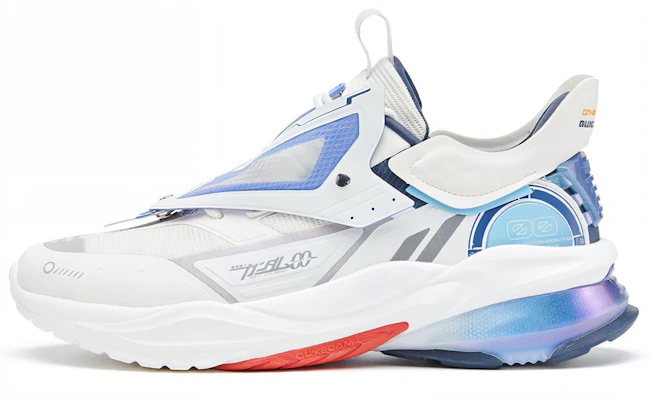 Zapatillas Casuales 361° x Gundam 'Blanco Azul' 672136778-1 Buy Zapatillas Casuales 361° x Gundam 'Blanco Azul' 672136778-1