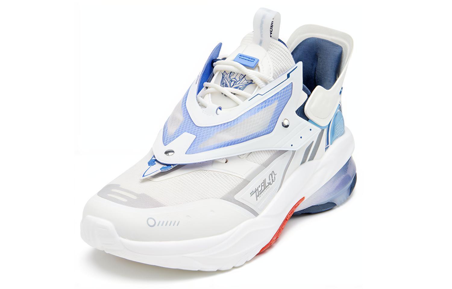 Order Zapatillas Casuales 361° x Gundam 'Blanco Azul' 672136778-1