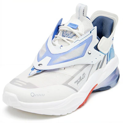 Zapatillas Casuales 361° x Gundam 'Blanco Azul' 672136778-1 Order Zapatillas Casuales 361° x Gundam 'Blanco Azul' 672136778-1