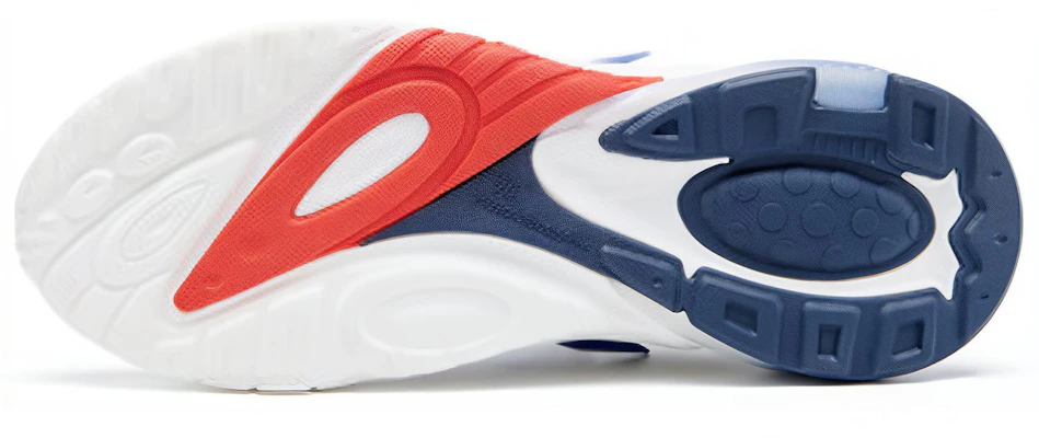 Zapatillas Casuales 361° x Gundam 'Blanco Azul' 672136778-1 Shop Zapatillas Casuales 361° x Gundam 'Blanco Azul' 672136778-1