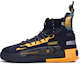 Buy 361° x Gundam High-Top Skateboard Schuhe ''Blau Gelb'' 671936639F-3