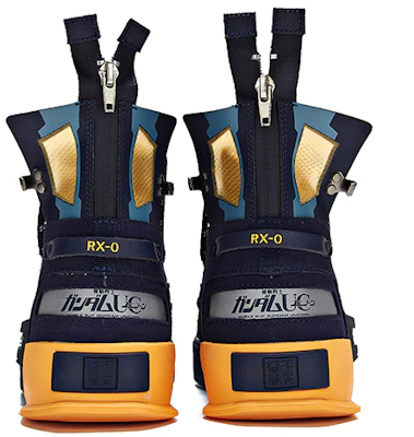 361° x Gundam High-Top Skateboard Schuhe ''Blau Gelb'' 671936639F-3 Purchase 361° x Gundam High-Top Skateboard Schuhe ''Blau Gelb'' 671936639F-3
