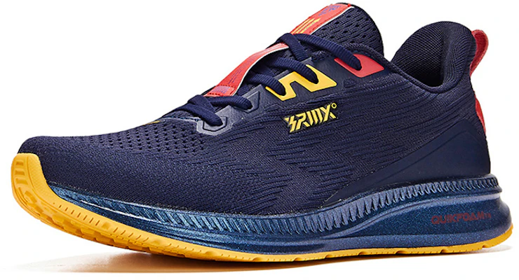 361° x Gundam Low ''Middernacht Blauw'' 671922219F-2 Order 361° x Gundam Low ''Middernacht Blauw'' 671922219F-2