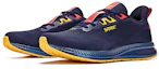 Lookbook 361° x Gundam Low ''Middernacht Blauw'' 671922219F-2