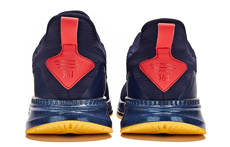 Shop 361° x Gundam Low ''Middernacht Blauw'' 671922219F-2