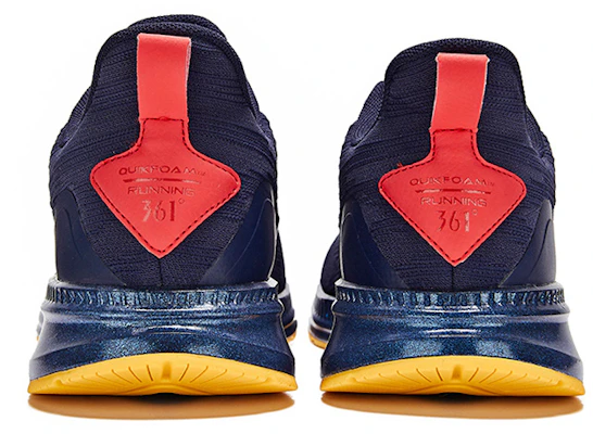 361° x Gundam Low ''Middernacht Blauw'' 671922219F-2 Shop 361° x Gundam Low ''Middernacht Blauw'' 671922219F-2