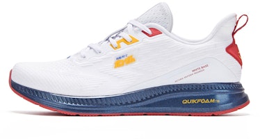 361° x Gundam Low 'White & Blue' 671922219F-1 361° x Gundam Low 'White & Blue' 671922219F-1