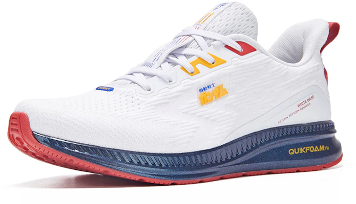361° x Gundam Low ''Weiß & Blau'' 671922219F-1 Order 361° x Gundam Low ''Weiß & Blau'' 671922219F-1